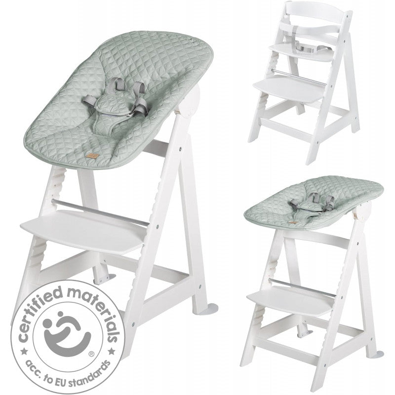 Trona Born Up Set 2en1 - Verde