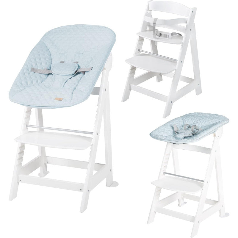 Trona Born Up Set 2en1 - Azul claro