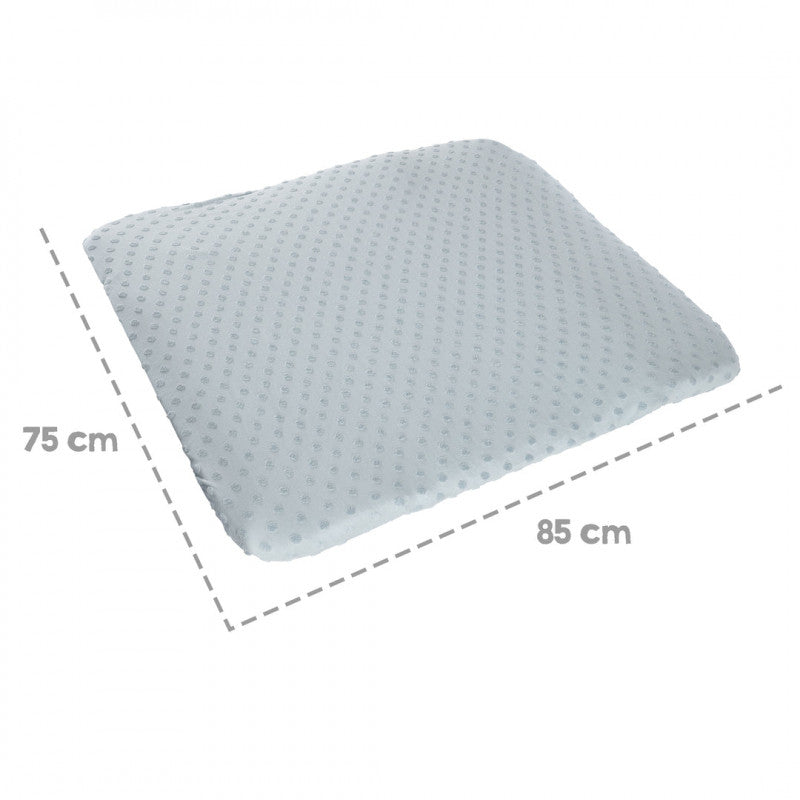 Funda para cambiador de tela para cambiador Roba - Azul claro