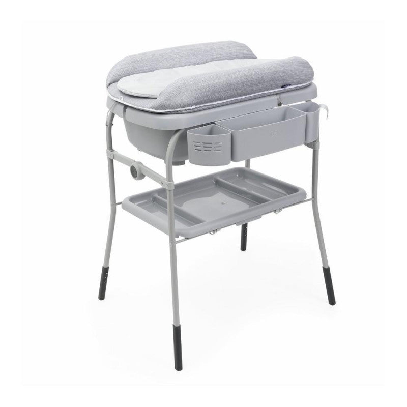 Cambiador Chicco Cuddle & Bubble Grey