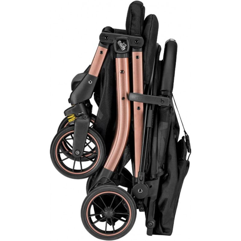 Cochecito Compass Cam 2.0 Black
