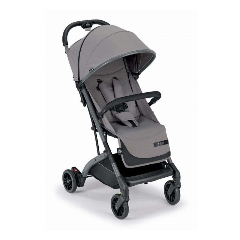 Cochecito Compass Cam 2.0 Grey