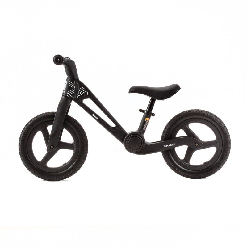 Bicicleta sin pedales Speed - Negra