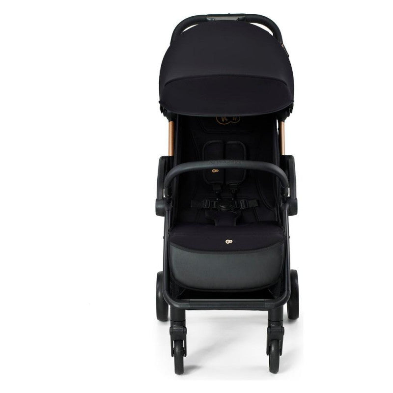 Cochecito Apino Kinderkraft Raven Black