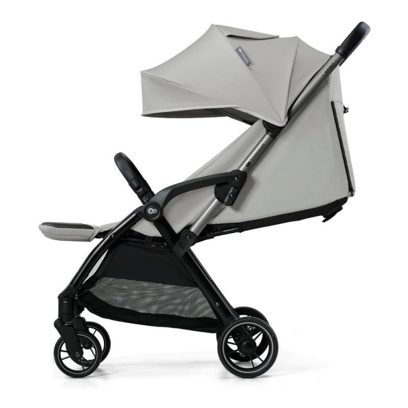 Cochecito Apin Kinderkraft Dove Grey
