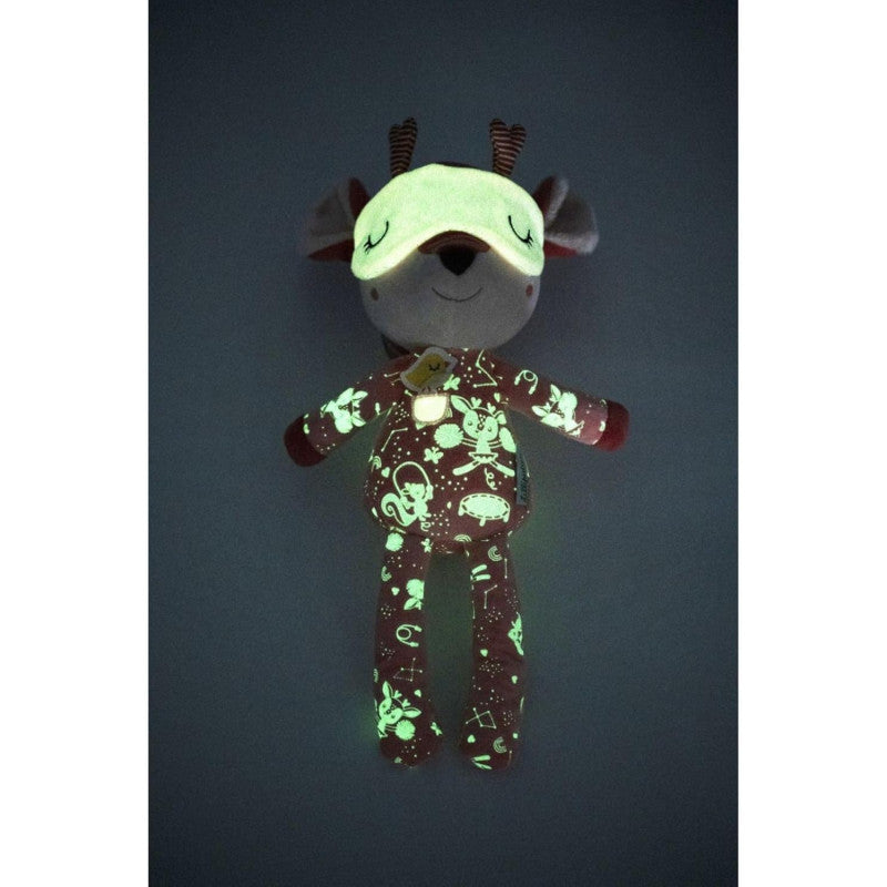 Peluche Estrella amiga de la noche