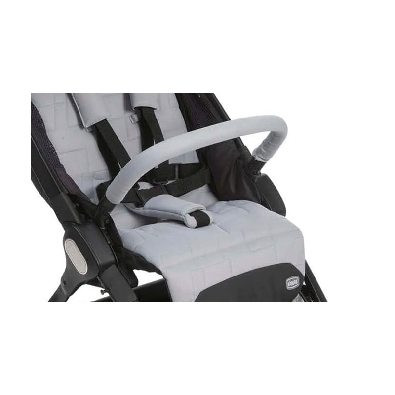 Manguito de Silla de Paseo Chicco Wee Cool Grey