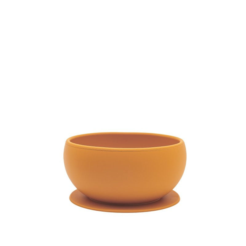 Cuenco con ventosa de silicona León Chompy