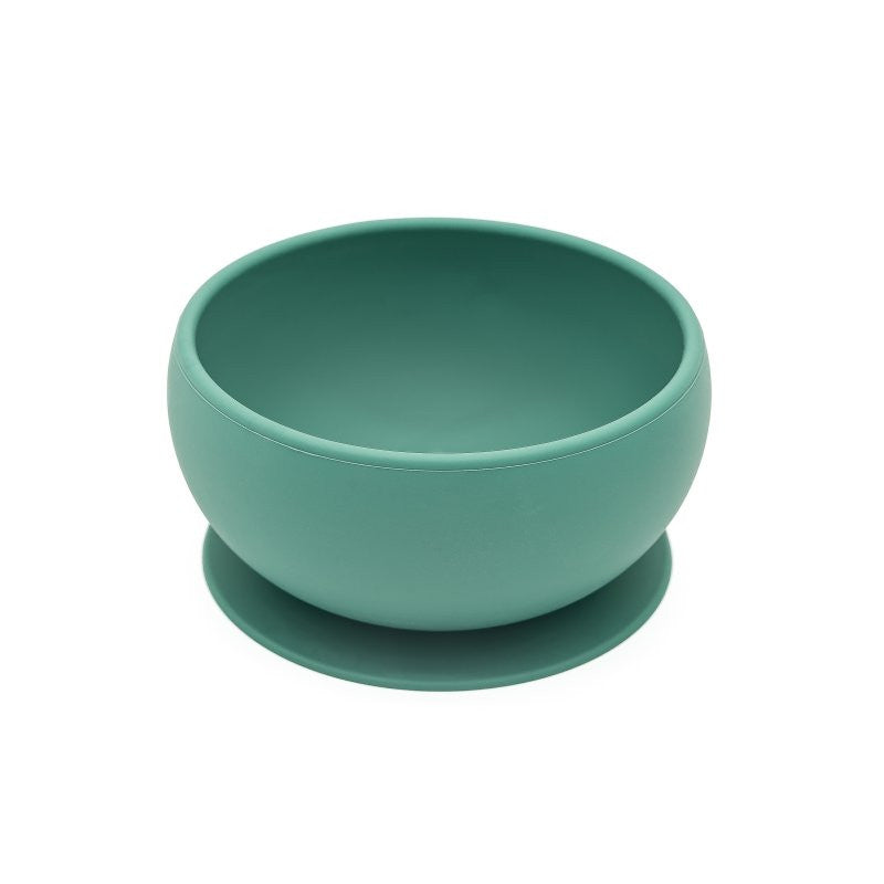 Cuenco con ventosa de silicona Zorro Crunchy