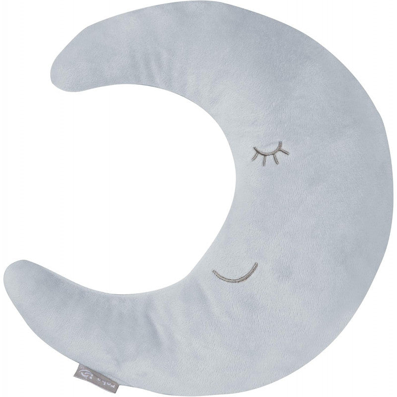Cojín Decorativo para Habitación Infantil Luna Azul
