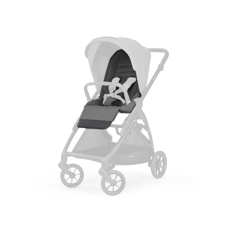 Revestimiento Cochecito Electa Inglesina Chelsea Grey
