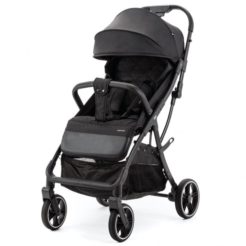 Cochecito Tino Adamex - Negro