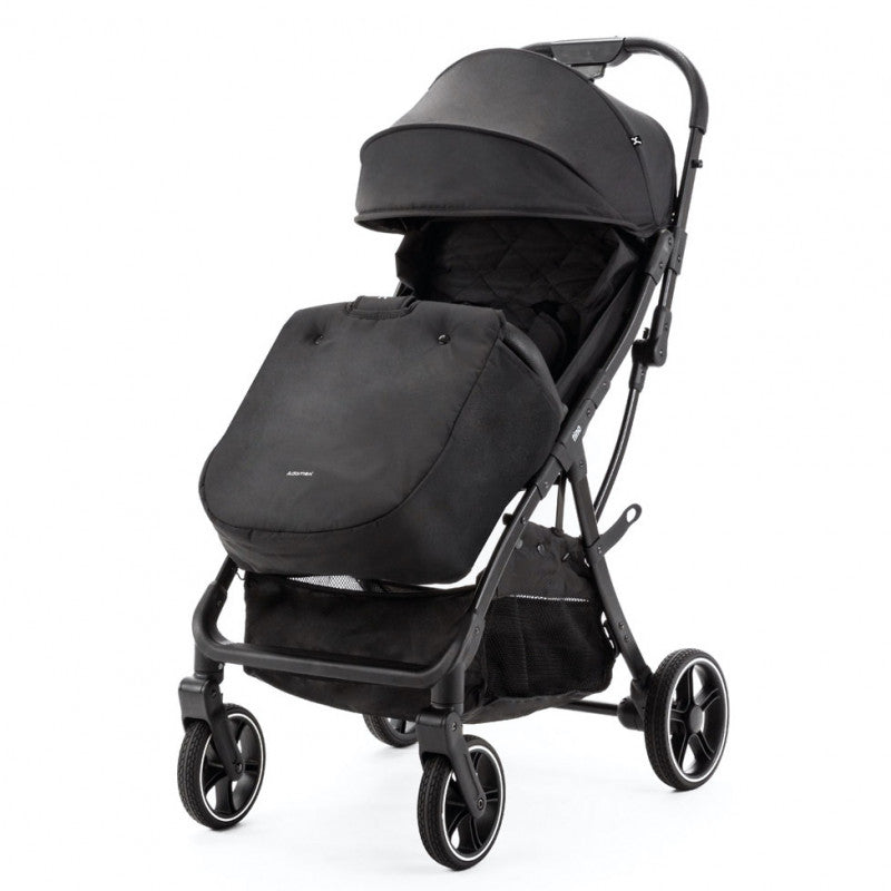 Cochecito Tino Adamex - Negro