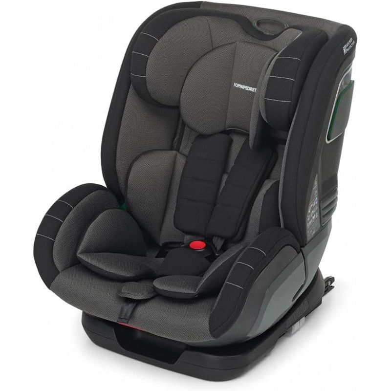 Silla de coche Run Foppapedretti Black 76 - 150 cm I-Size