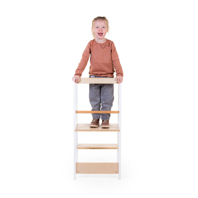 Learning Tower de Childhome - Torre de aprendizaje