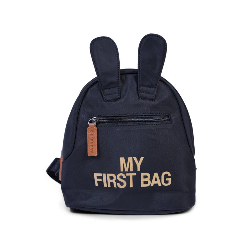 My First Bag Childhome - Lona Negra