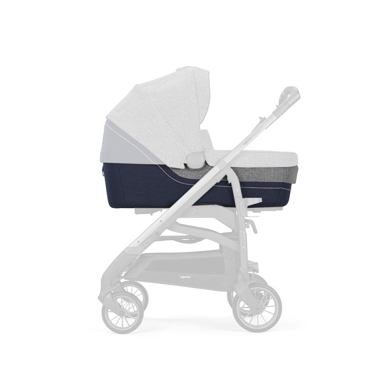 Revestimiento Inglesina Exterior Capazo Trilogy Antigua Blue