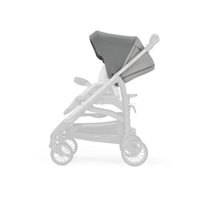 Capota Trilogy Inglesina Cayman Silver