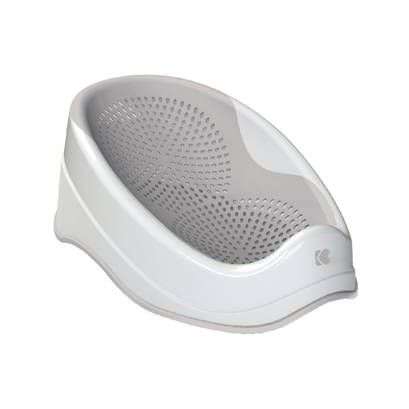Asiento De Baño Antideslizante Relax Gris