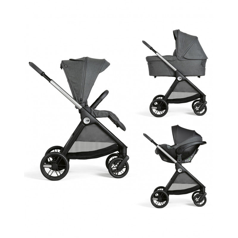 Trío Chicco Bellagio Flexi