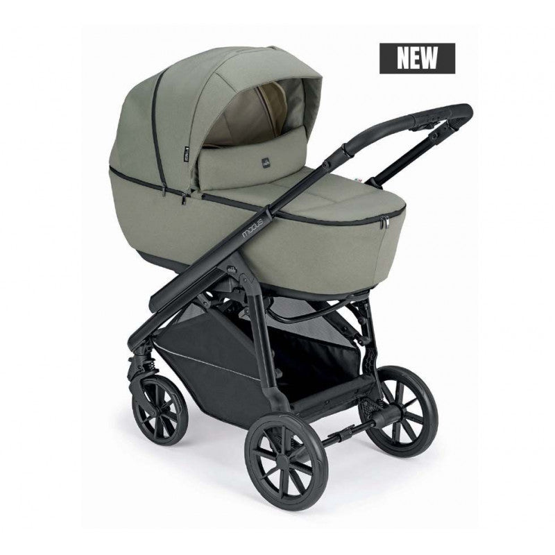 Trío Cam Modus con asiento Relax I-Size