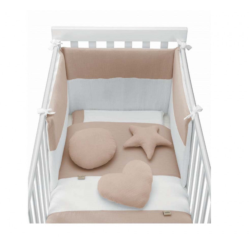 Set Textil Cam Para Cuna G297