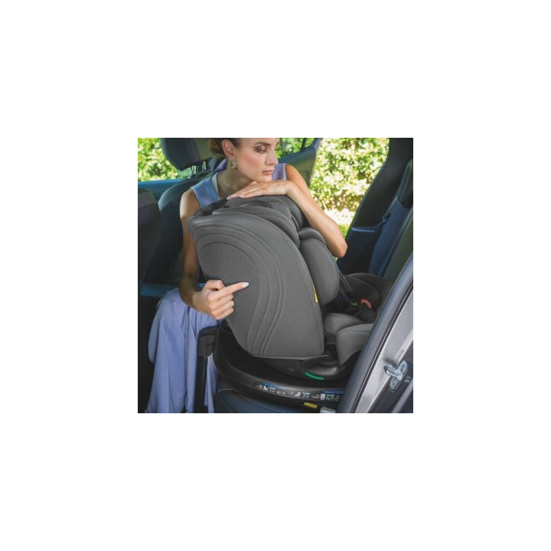 Silla de coche Royal I-Size 40-150 Cam 180