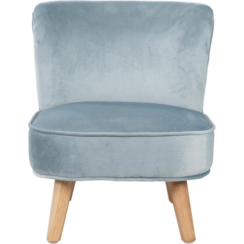 Sillón infantil Lil Sofa Azul