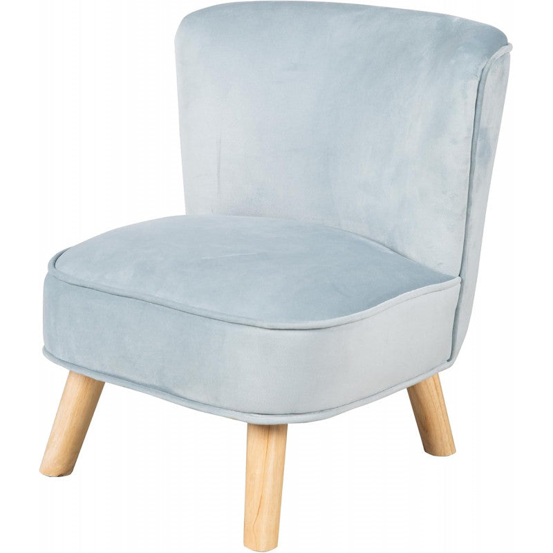 Sillón infantil Lil Sofa Azul