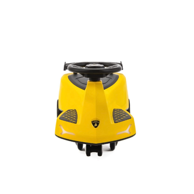 Correpasillos Lamborghini - Amarillo