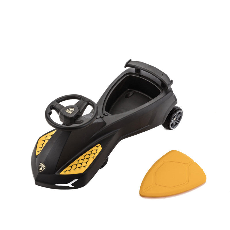 Coche Eléctrico Lamborghini - Negro