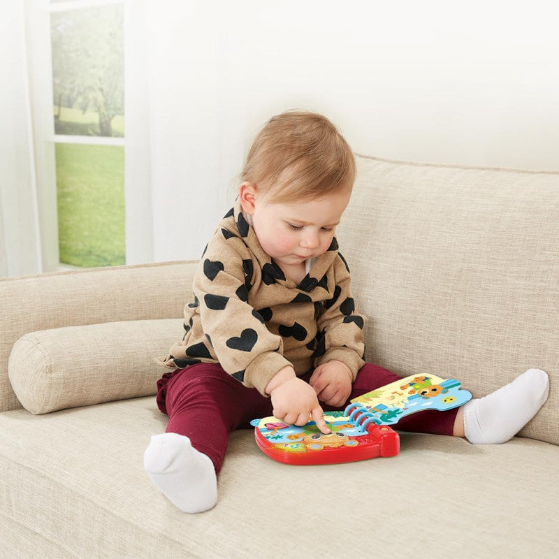 Libro Interactivo y Sensorial 12- 36 MESES