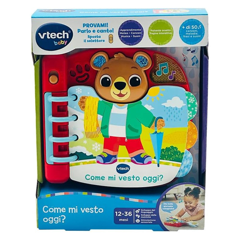 Libro Interactivo y Sensorial 12- 36 MESES