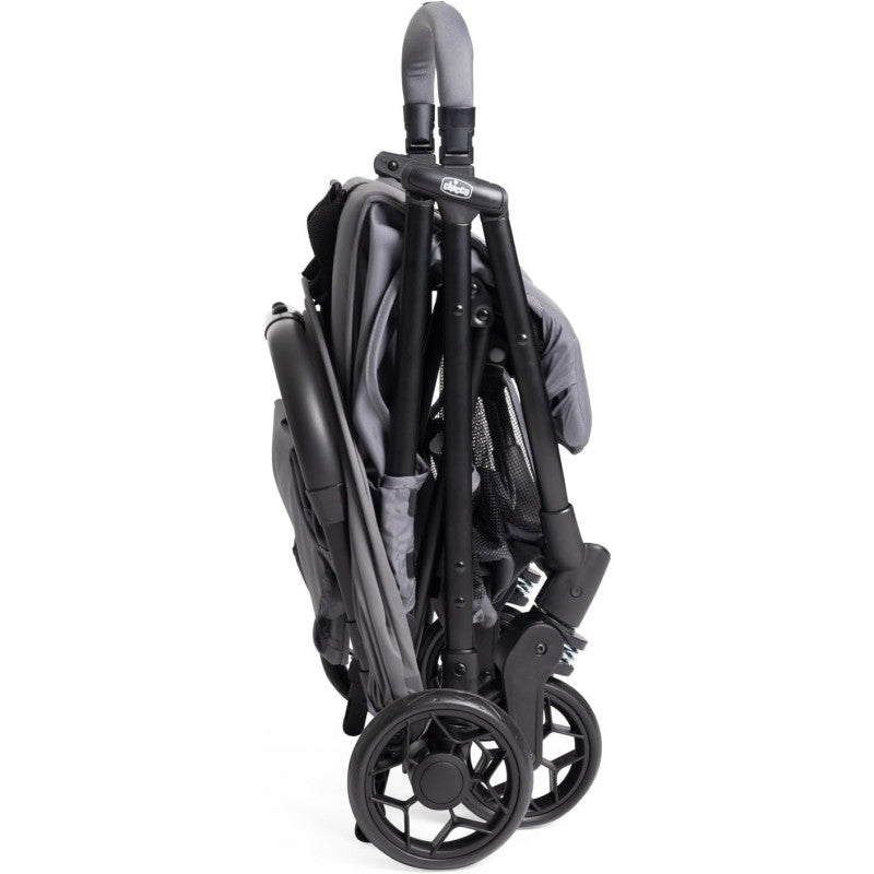 Cochecito Chicco Urbino Gris