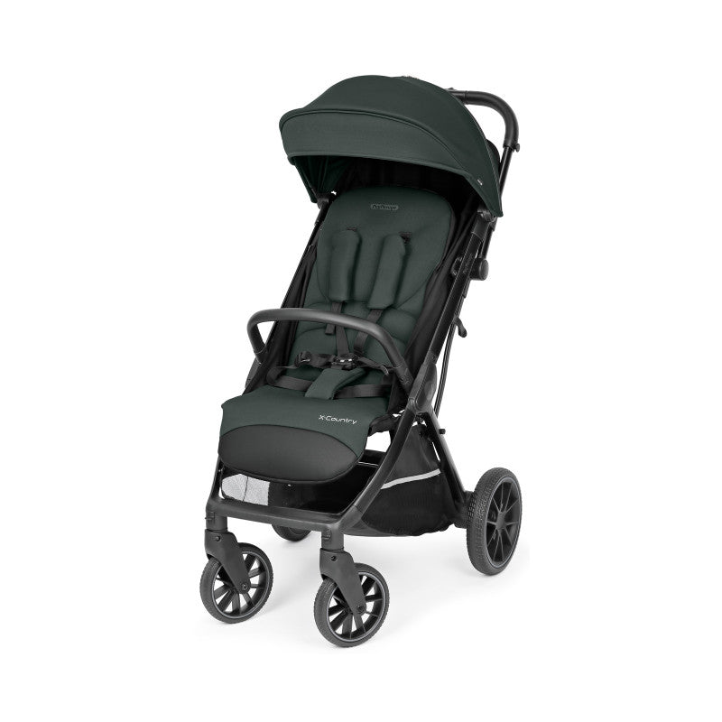 Cochecito X-Country Peg Perego - Metal