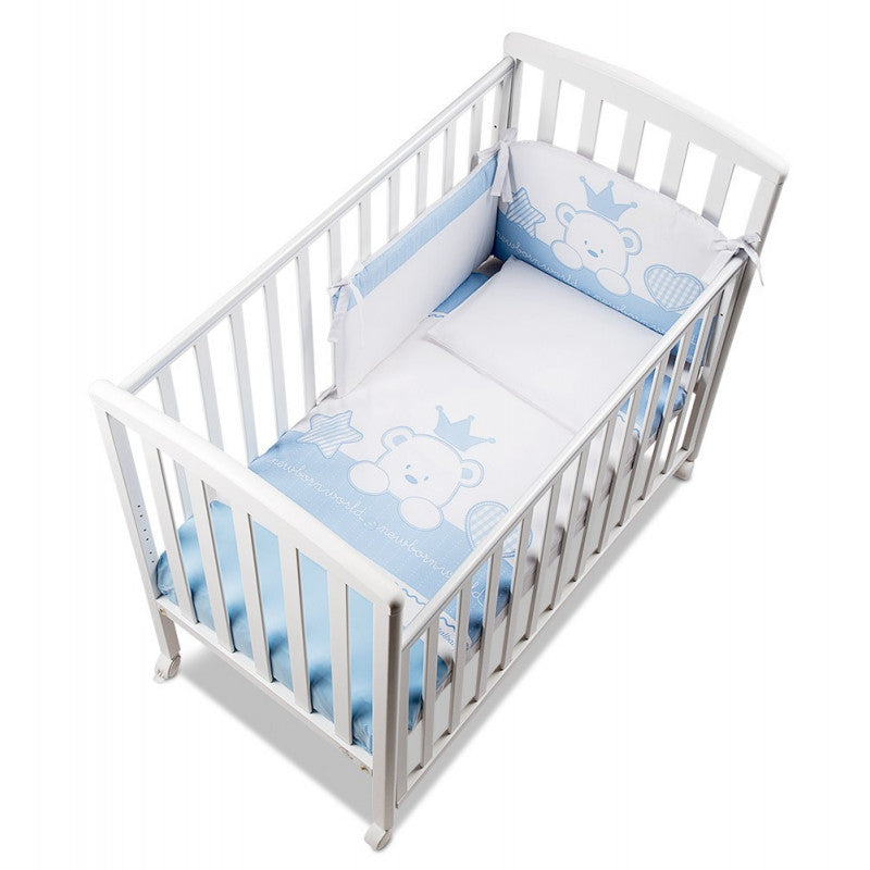 Textil Q.lletto Baby Rey Azul
