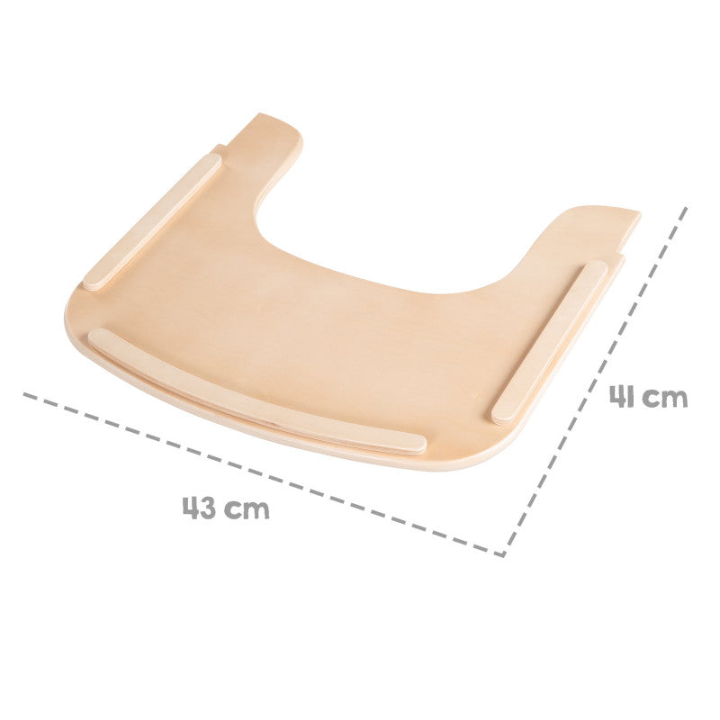 Bandeja para trona Sit Up Flex - Roba