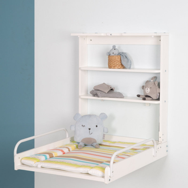 Cambiador de pared Jungle Baby