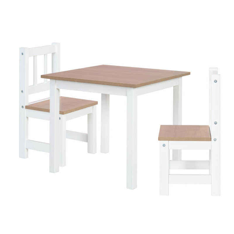 Set Mesa y 2 Sillas Woody