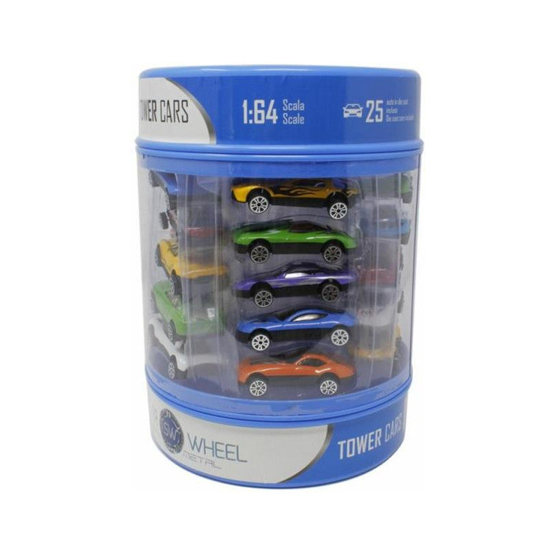 TORRE SILVER WHEEL COCHES