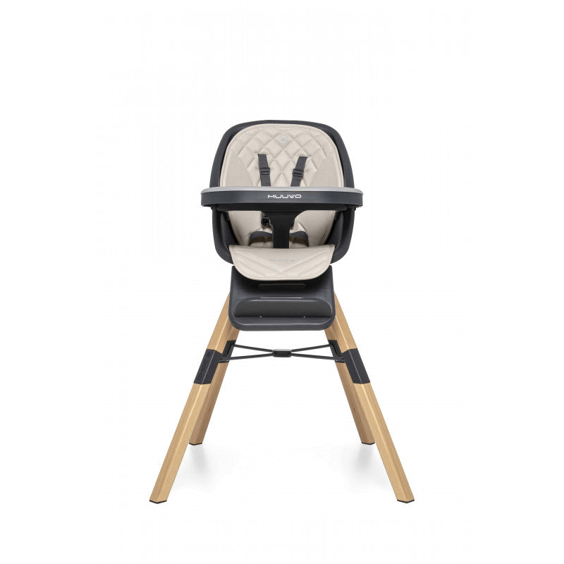 Trona Muuvo Choc 2 - Beige