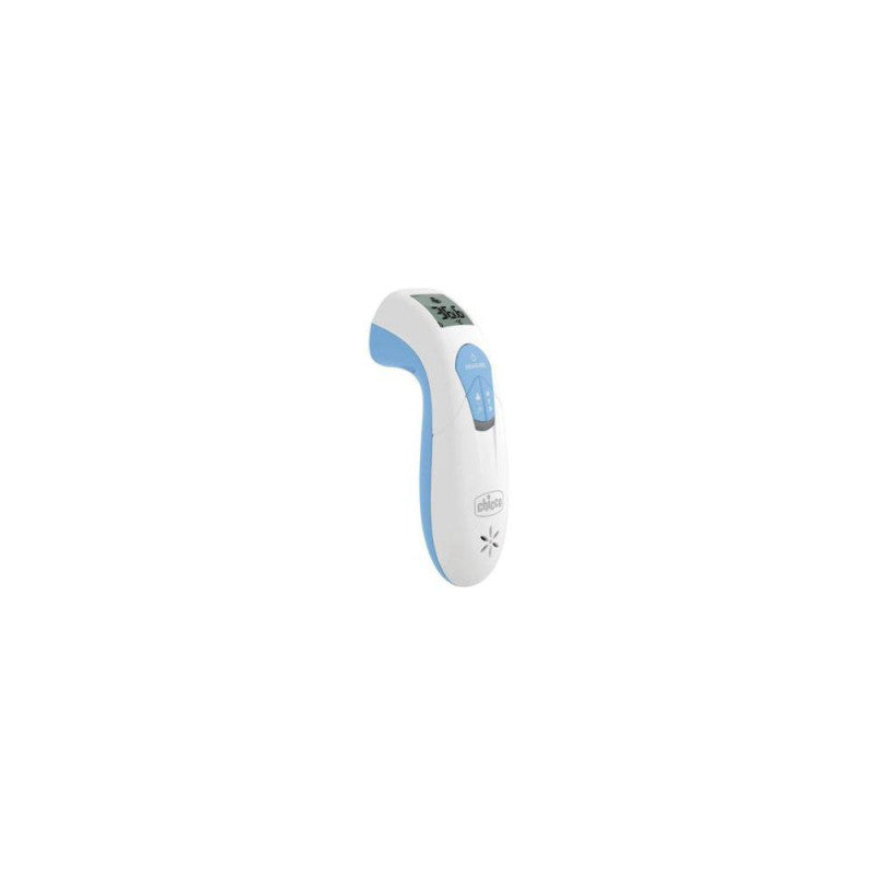 Termómetro Chicco a distancia Thermo Family Blanco y Azul
