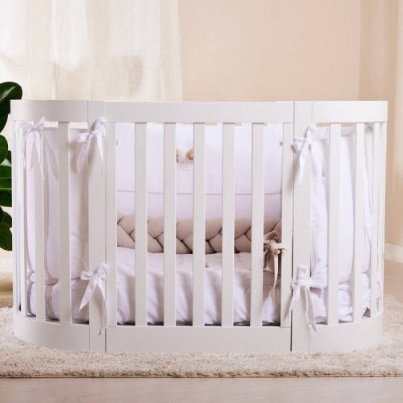 Cuna y Cama Evolutiva Nanan