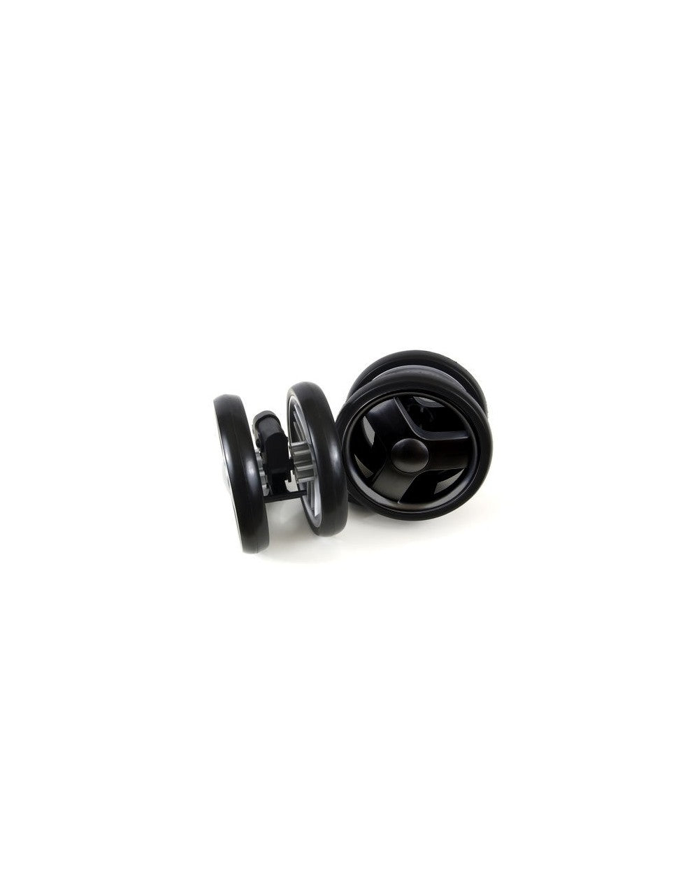 Kit 2 Grupos de Ruedas Traseras Lite Way 4 Chicco
