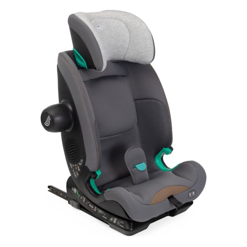 SEAT&GO I-Size 76-150 cm Glam Grey