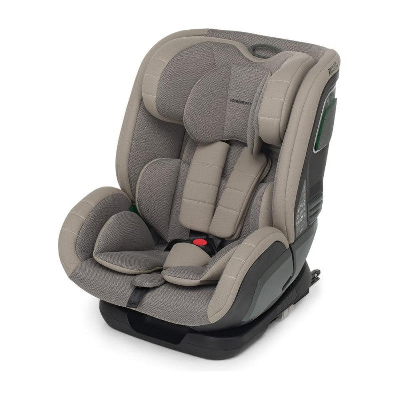 Silla de coche Run Foppapedretti Desert 76 - 150 cm I-Size