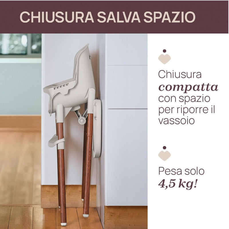 Trona Chicco Zest Evolutiva