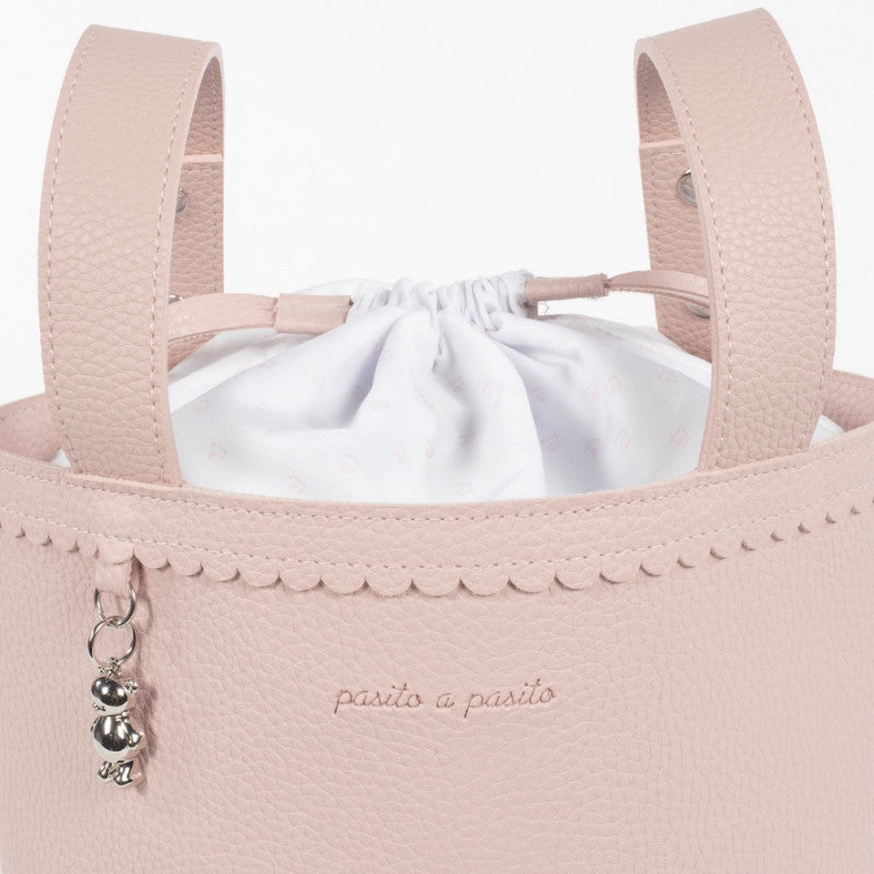 Bolso saco Icon Rose