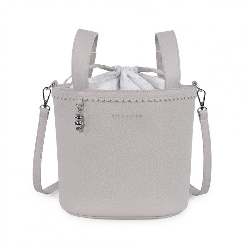 Bolso bucket Icon Smoke