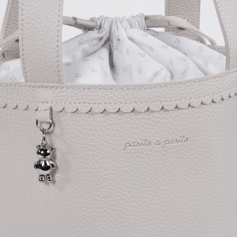 Bolso bucket Icon Smoke